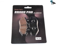 Front Brake Pads For Kymco Active 50 SR 08-11