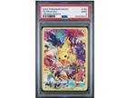 PSA 9 Pokémon Pikachu Crown Zenith Secret Rare 160/159 Alt Full Art SWSH 2023 FA