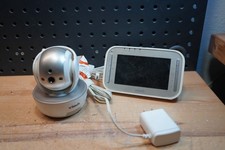  B VTech VM343 Expandable Video Baby Monitor w/ Pan  Tilt Camera  Auto