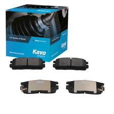 KAVO PARTS BREMSBELÄGE HINTEN passend für CHEVROLET CAPTIVA OPEL ANTARA | KBP-10
