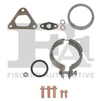 Montagesatz Lader Fa1 KT140310 FÜR Mercedes Turbolader Anbausatz