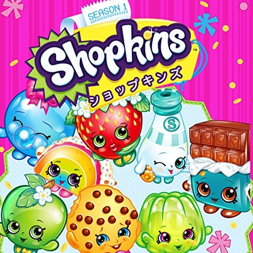 Styles Vary-Shopkins RANGS Season 1 (12-Pack) Collectible Toy Figures NewJAPAN