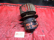 Mgb Mgb Gt Smiths Blower Motor Tested Original Mgb Mgb Gt Smiths Blower Motor Tested Original