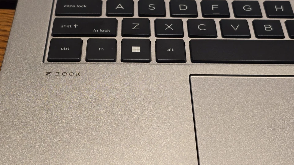 HP ZBook Firefly 14 G10 14" WUXGA Intel i5-1350P 16GB 256GB SSD W11P READ - Image 4 of 4