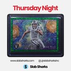 2025 Topps Cosmic Chrome Brock Bowers Base (RAW)