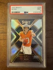 2023 Panini Select - 2024 Xrc Prizm Bo Nix #506 (RC) PSA 9