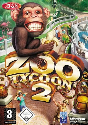 Zoo Tycoon 2