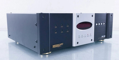 Monsters ''BEST And Powerful'' :  Power HTPS 7000 Home Theater Sig. Ref. Power Pro