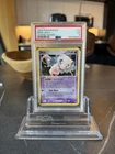 2006 POKEMON EX LEGEND MAKER #10 MEW-HOLO PSA 5
