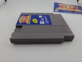 Captain Planet and the Planeteers NES Authentic & Tested W/ Manual