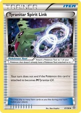 Tyranitar Spirit Link (81)