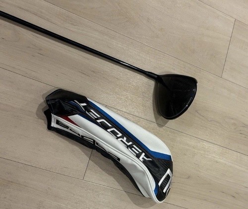 Tête De Driver Cobra AEROJET LS 9° - Homme Droitier - Avec Clé Et Cache-tête