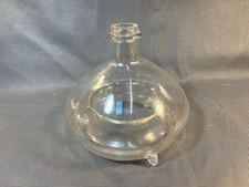 Vintage Glass Fly Catcher Wasp Trap Folk Art Early 20th Century
