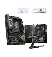 NEW MSI Z890 ACE Z890ACE MEG ATX Motherboard LGA 1851 for Intel Core Ultra