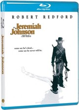 Jeremiah Johnson (1972) disc cover