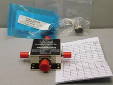 GPS Networking NLDCBS1X2-TNC/5/MC GPS Splitter 2 Outputs TNC W/Mil Connector