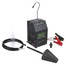 Sealey Leak Detector Smoke Diagnostic Tool 12V Battery Connection VS872 