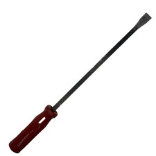Mayhew 16 Pry Bar Usa Red Handle