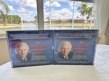 Jim Rohn Weekend Event Excelling in the New Millennium -COMPLETE RARE 8 DVD SET!