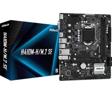 ASRock H410M-H/M.2 SE motherboard Scheda madre Intel Socket 1200 (Core i)