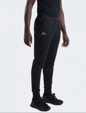 Pantalone Kappa in cotone felpato unisex