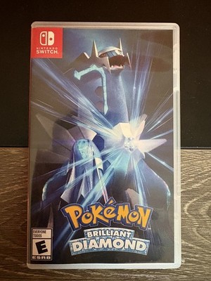 Pokemon Brilliant Diamond - Nintendo Switch