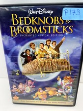 Bedknobs and Broomsticks, Enchanted Musical Edition Disney DVD