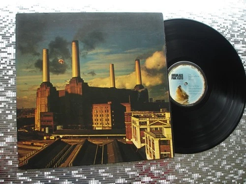Pink Floyd ~ Animals ~ 1977 1st pressing  LP      Columbia ‎– JC 34474 q2