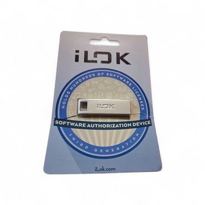 PACE iLok 3rd Generation