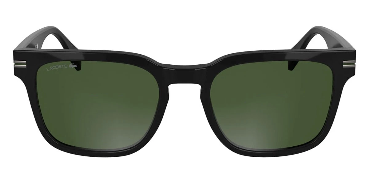 Lacoste Black Plastic Sunglasses for Men for sale | eBay display picture 1