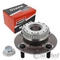 Mapco Radnabe Hinten Passend FüR Hyundai Elantra Matrix KIA Cerato | 26274