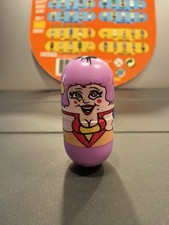 Mighty Beanz 2003 Series 1 15 Juggler Bean Vintage  Retired