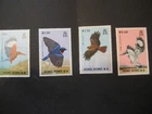 Hong Kong Mint Never Hinged #519-22 WDWPhilatelic (M9F)  (7/26) 2