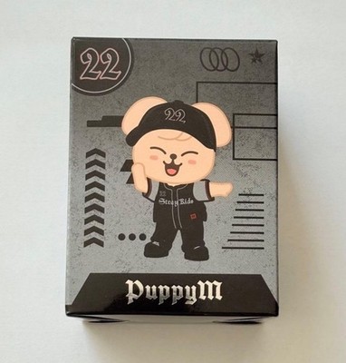 Stray Kids SKZOO PuppyM Figure World Tour DominATE Japan Secret