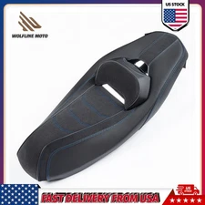 WOLFLINE Dual Seat for Yamaha NMAX 125 & 155 2021-2024 Comfort Long Ride