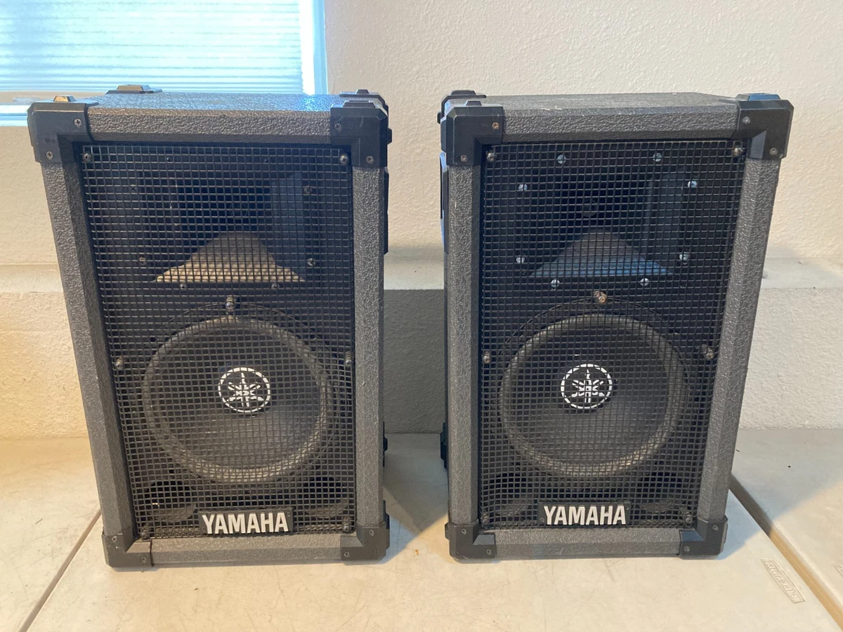 Yamaha 115 Speakers for sale | eBay
