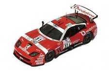 ixo FER066 1/43 FERRARI 550 MARANELLO #51 24H LE MANS 2005 Model Car From Japan
