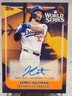 2025 Topps Series 2 James Outman World Series Auto 19/25 Dodgers 🔥 🔥 