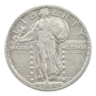 1920-D Standing Liberty Quarter *6127