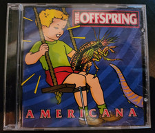 Americana by The Offspring (CD, Nov-1998, Columbia (USA)) for sale