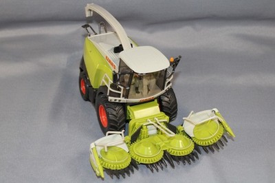 Siku 4058 Claas Jaguar 960 Maishäcksler Farmer-Serie Maßstab 1/32