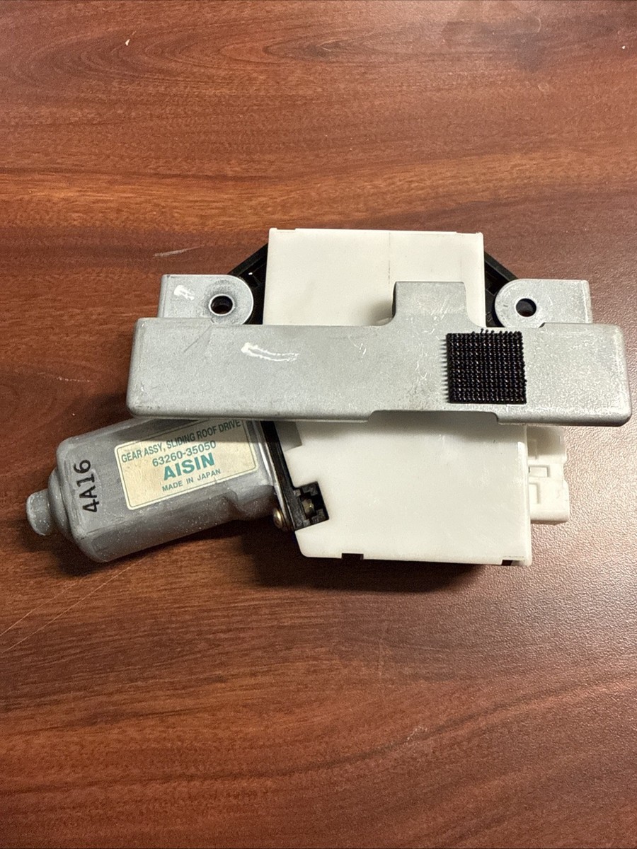 2003-2009 Toyota 4Runner Sunroof Motor 471701-10010 Sliding Roof
