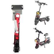 Scooter Stand Kick Stand Parking Stand Feet Support Holder Part Compatible V5...