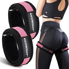 Fabric Resistance Booty Bands Glute Training Fitness Set