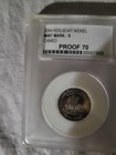 2004 S 5C Keel Boat Jefferson Nickel Cameo Proof — photo 1