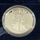 New Listing1997 Proof Silver Eagle - With Display Case