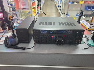 Yaesu Ft 100 D | eBay