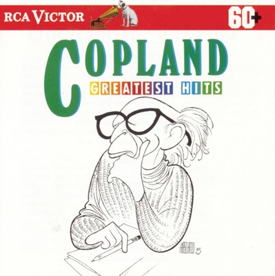 Copland^Fiedler^Ormandy Greatest Hits (CD) (US IMPORT)