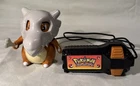 Vintage Tony Pokémon Cubone RC Remote Control Dinosaur Toy Figure - Works Great