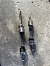 Nissan Nx2000 Front Axels Pair Front Left And Right Oem Original Japan